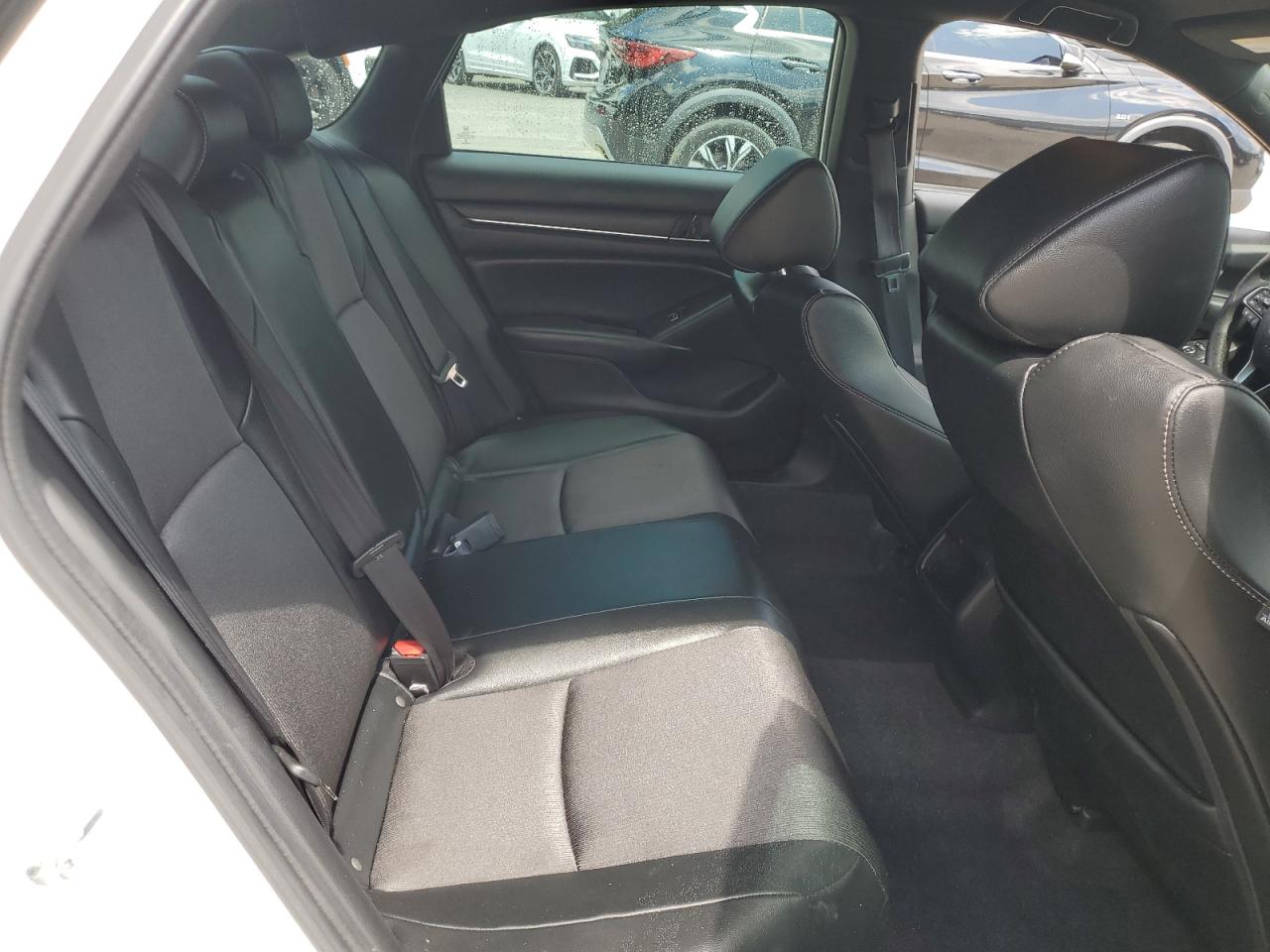 Honda Accord Hybrid Sport