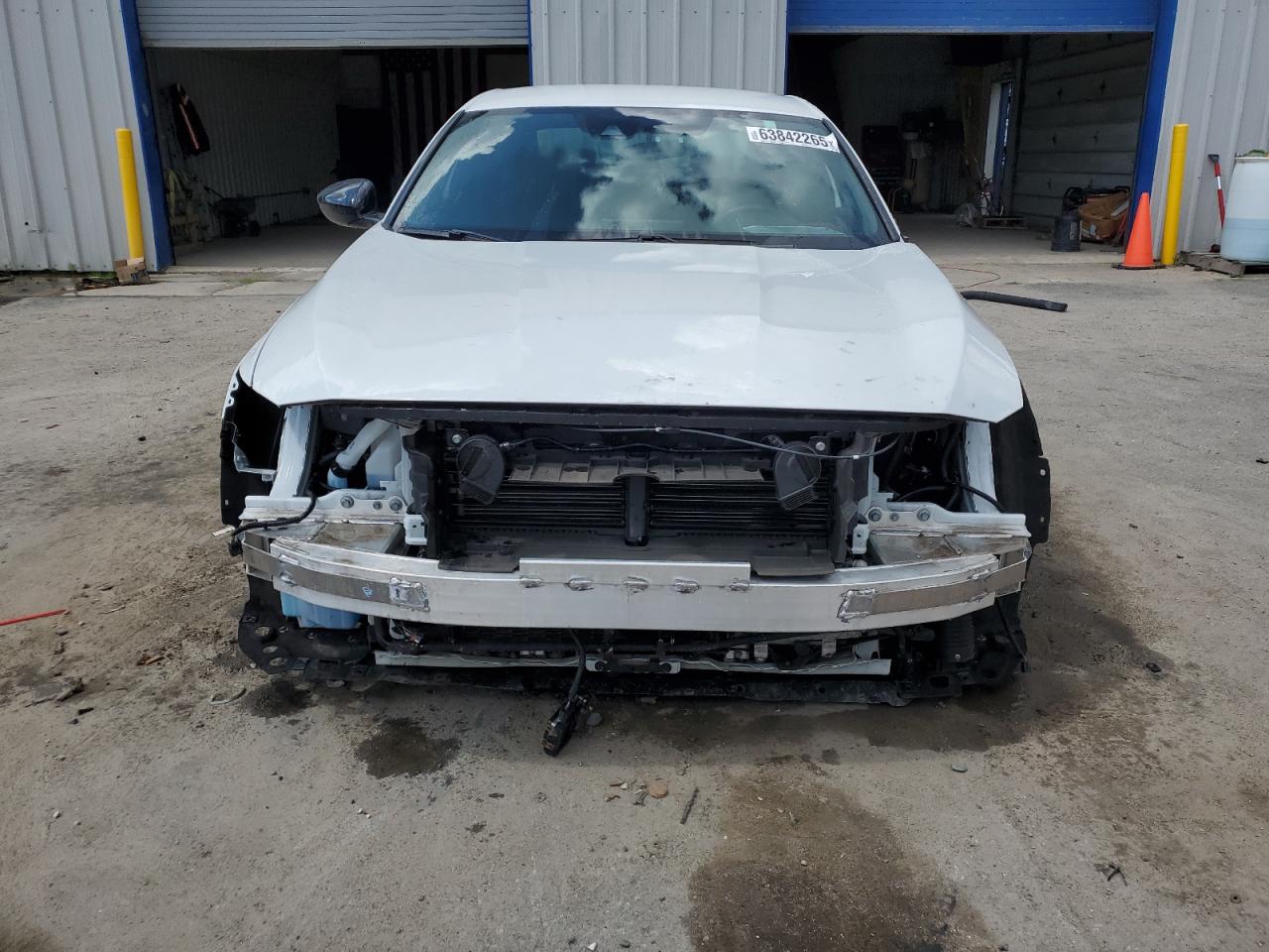 Honda Accord Hybrid Sport