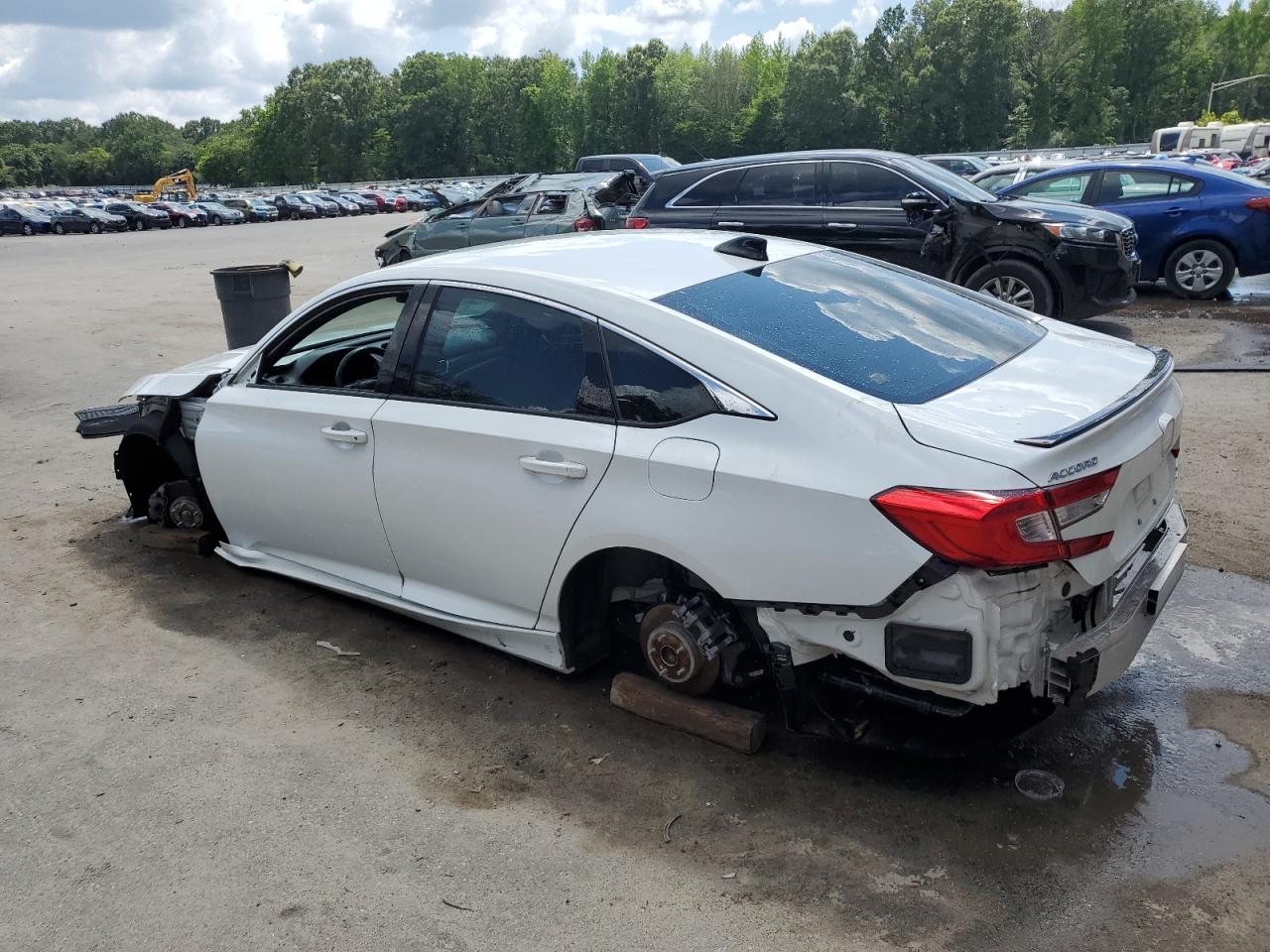 Honda Accord Hybrid Sport