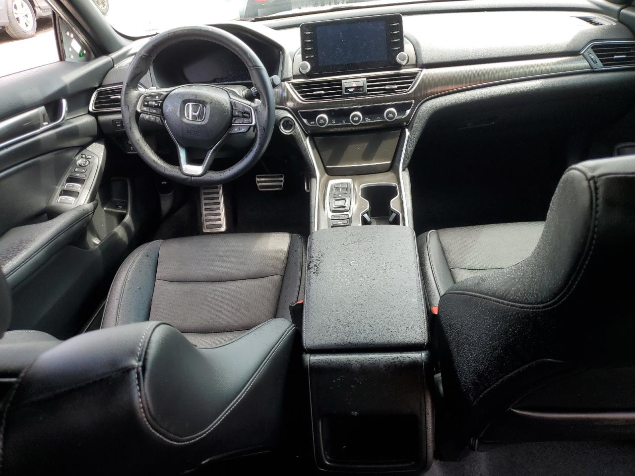 Honda Accord Hybrid Sport