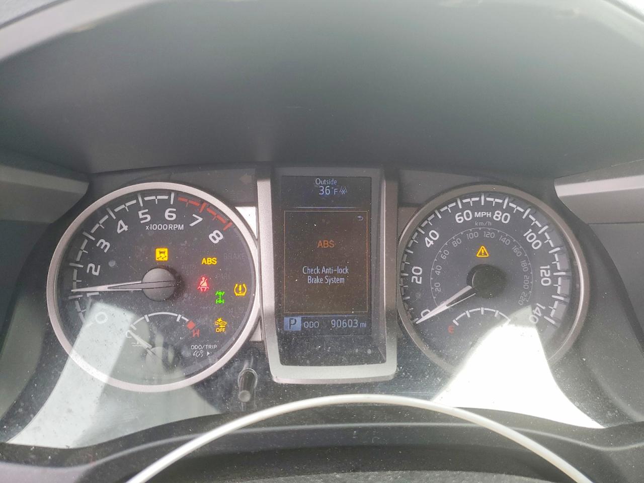 Toyota Tacoma Double Cab