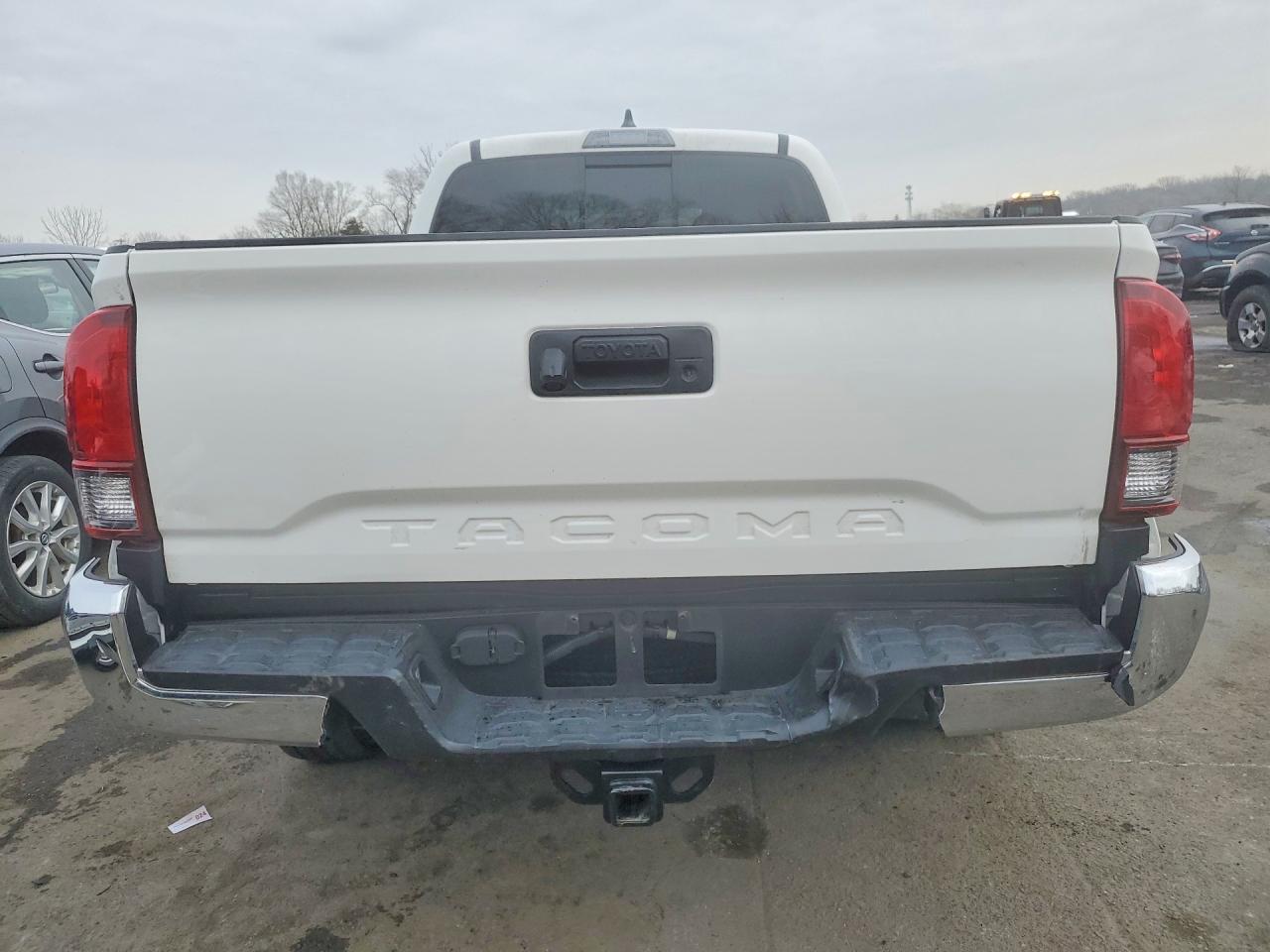 Toyota Tacoma Double Cab