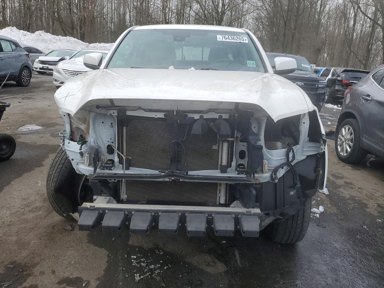 Toyota Tacoma Double Cab