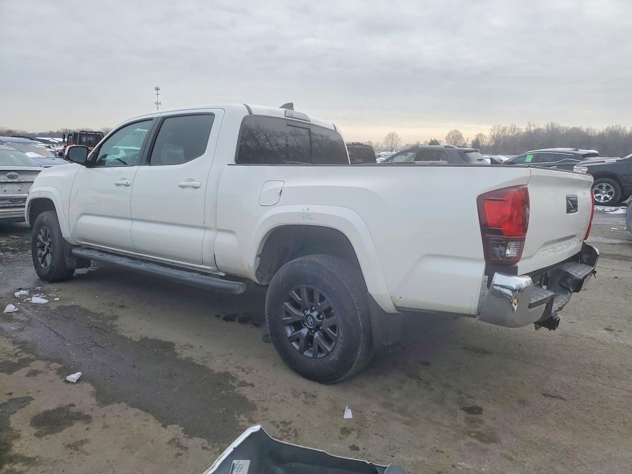 Toyota Tacoma Double Cab