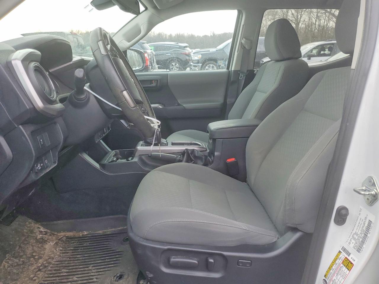 Toyota Tacoma Double Cab