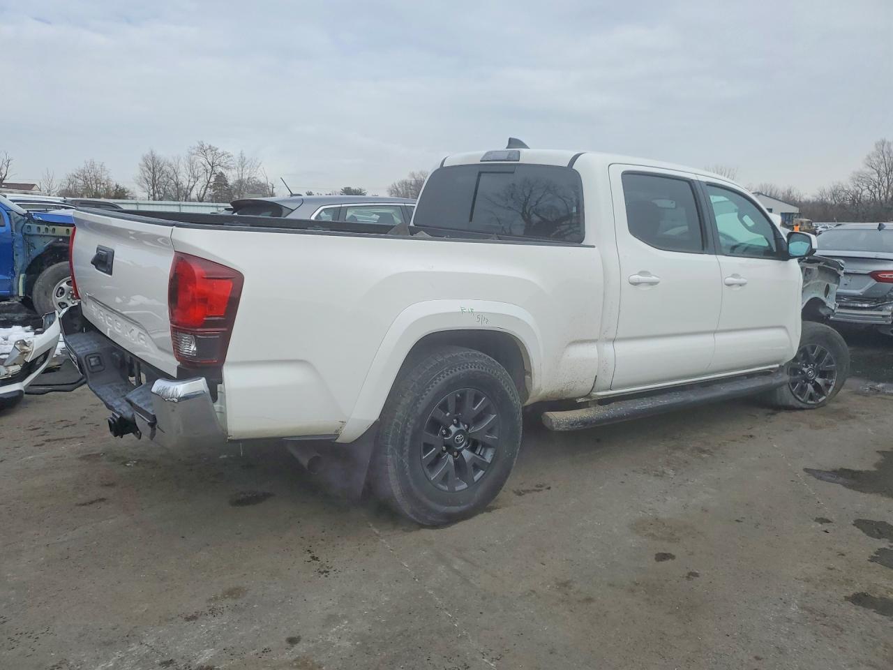 Toyota Tacoma Double Cab