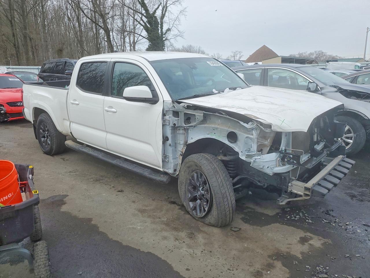 Toyota Tacoma Double Cab