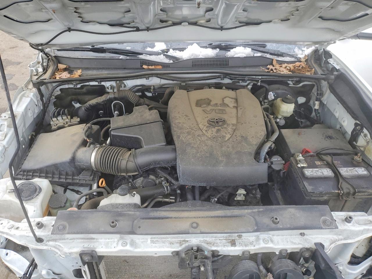 Toyota Tacoma Double Cab