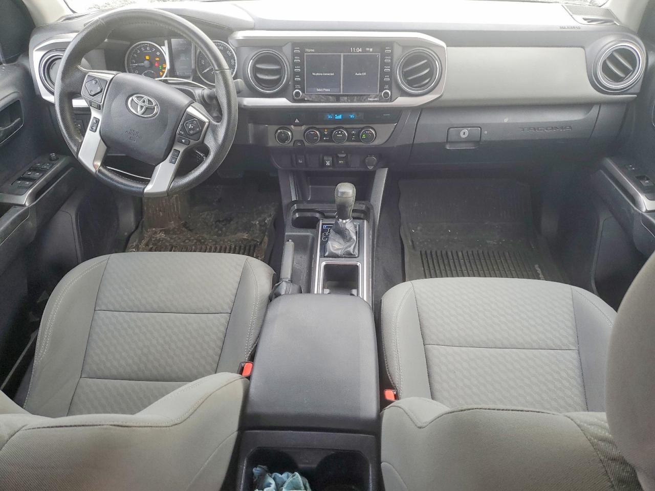 Toyota Tacoma Double Cab