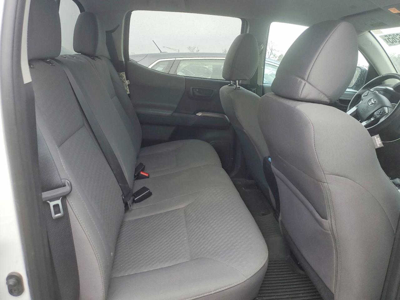 Toyota Tacoma Double Cab