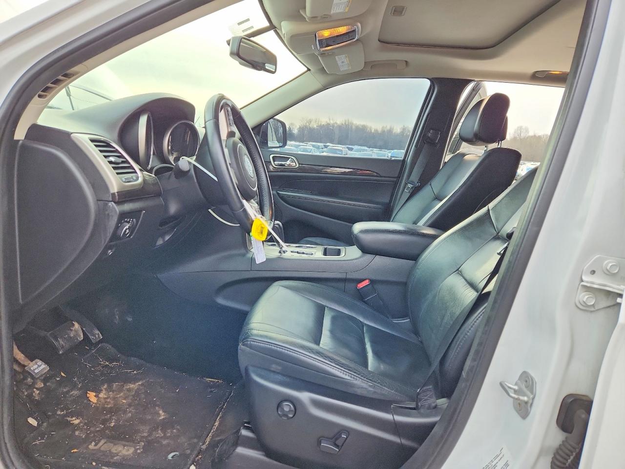 Jeep Grand Cherokee Laredo