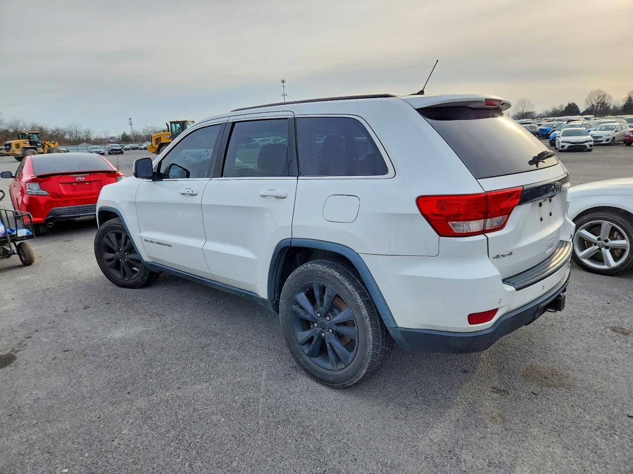 Jeep Grand Cherokee Laredo