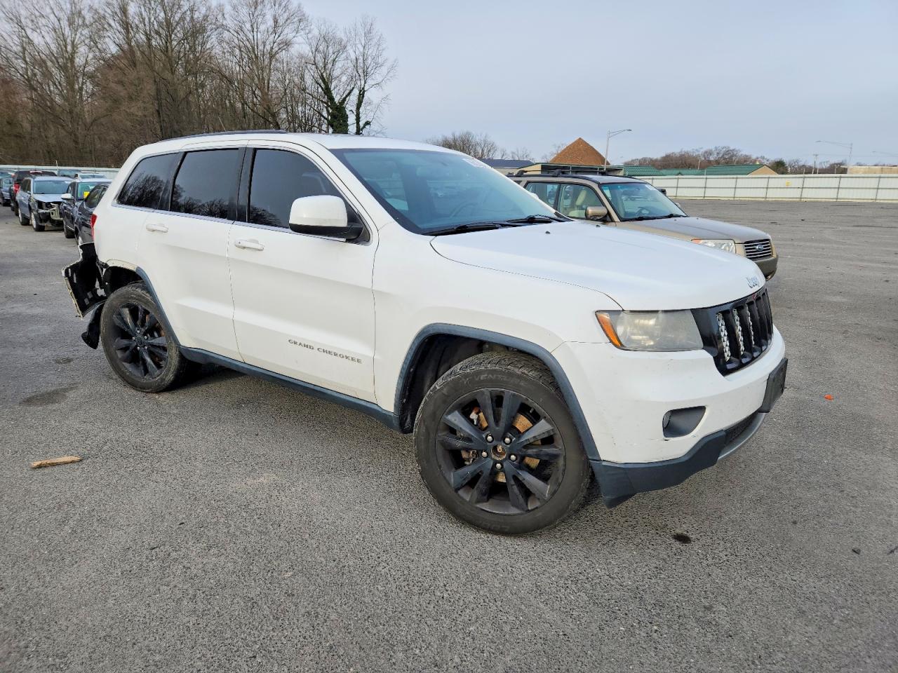 Jeep Grand Cherokee Laredo
