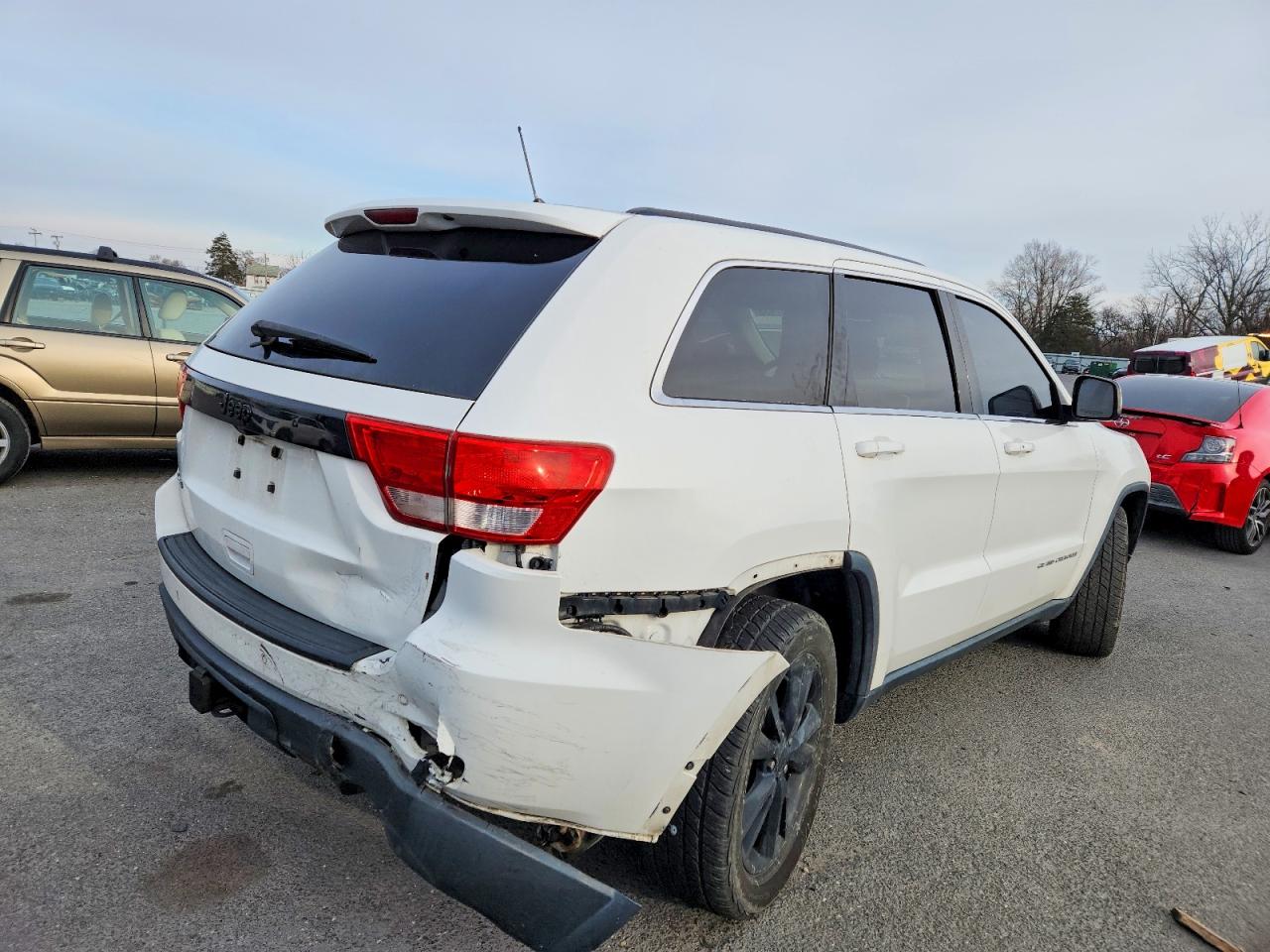 Jeep Grand Cherokee Laredo