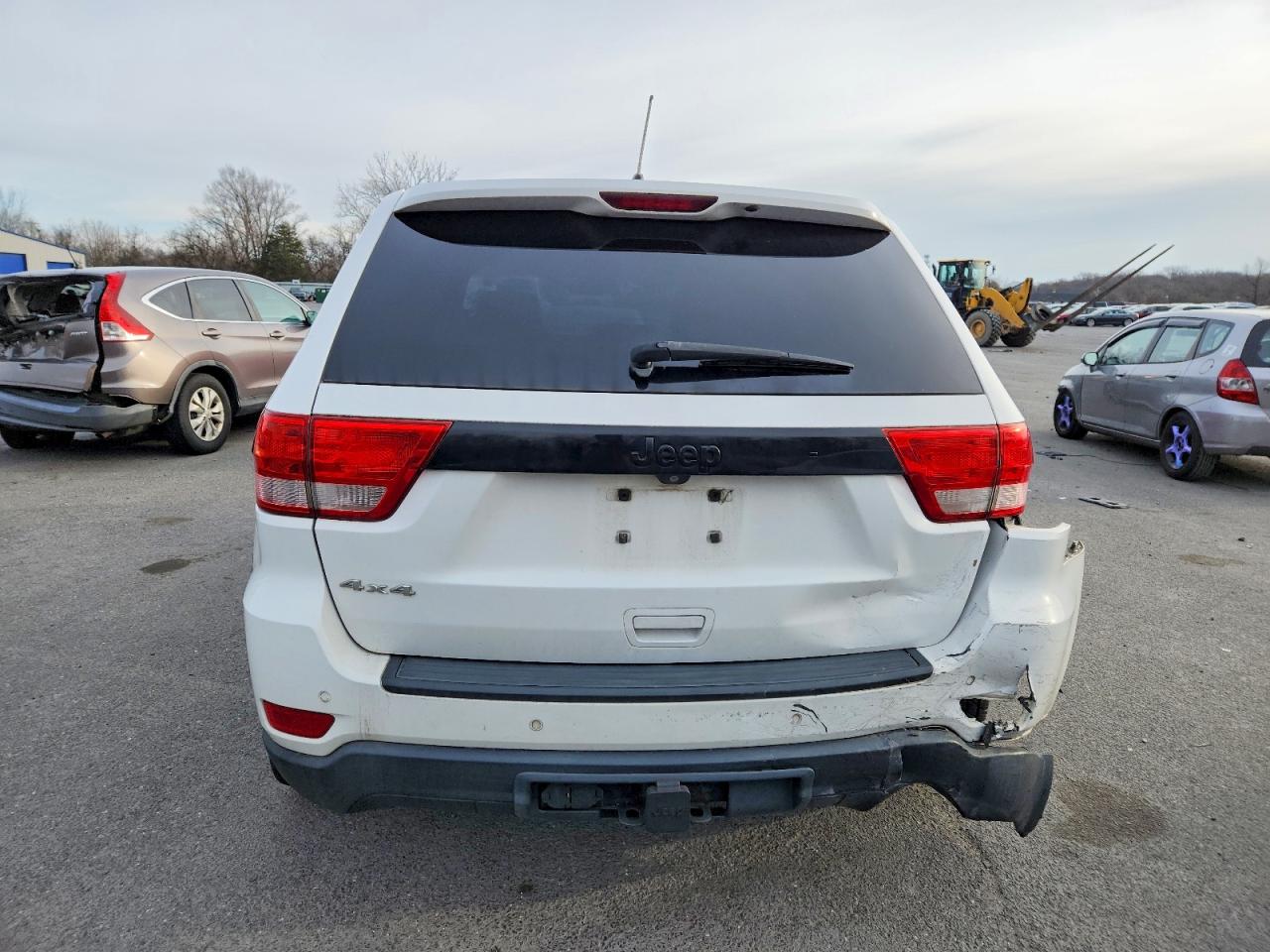 Jeep Grand Cherokee Laredo