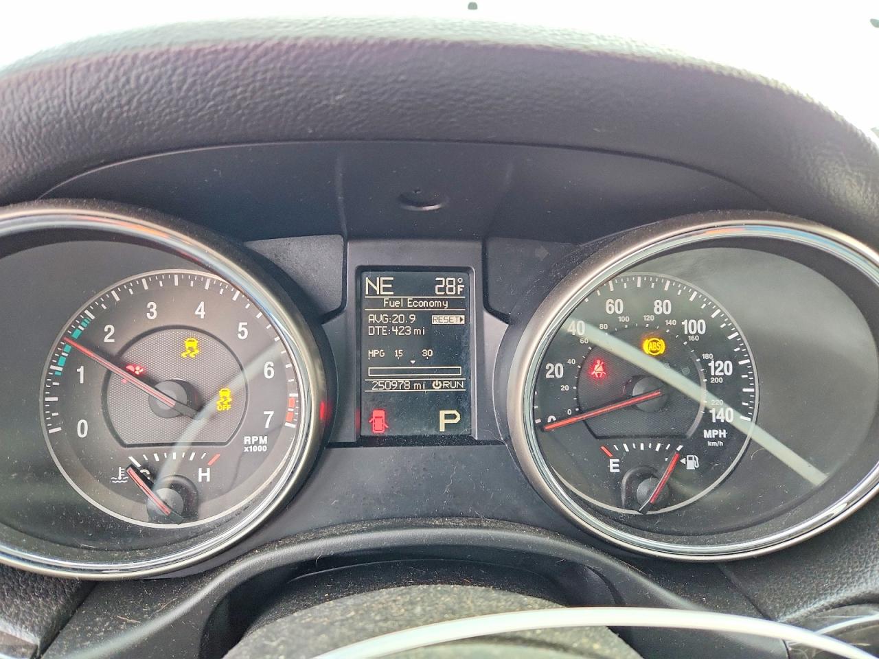 Jeep Grand Cherokee Laredo
