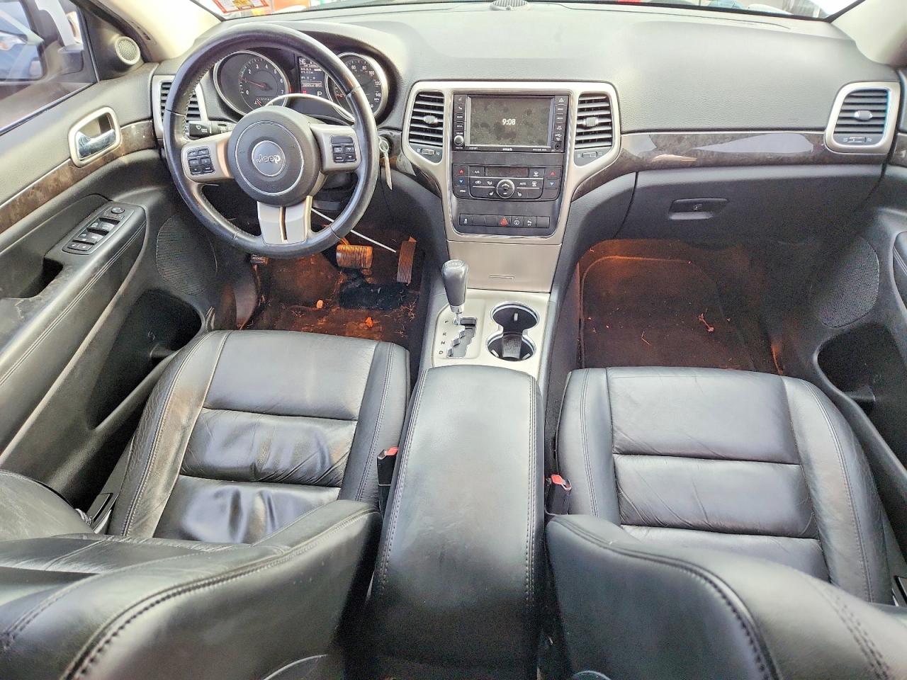 Jeep Grand Cherokee Laredo