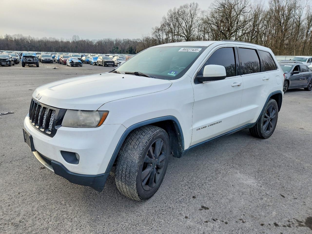 Salvage Jeep Grand Cherokee Image