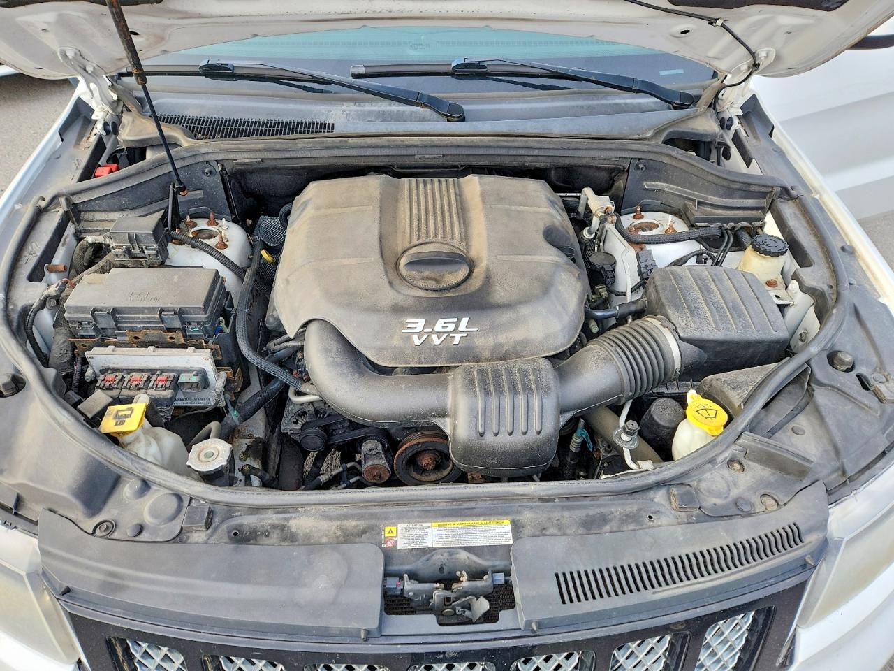Jeep Grand Cherokee Laredo