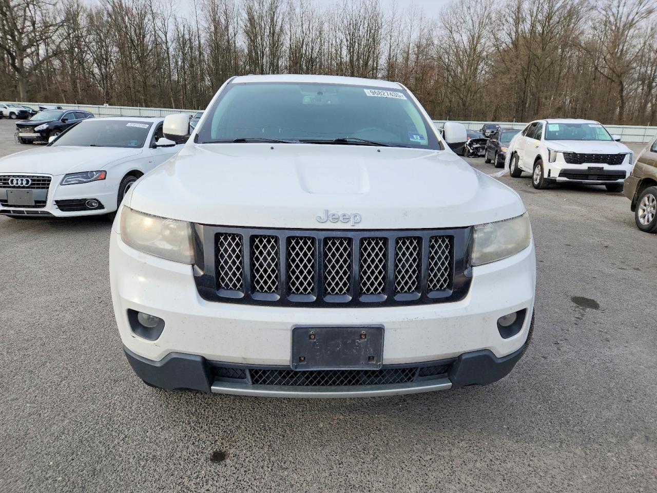 Jeep Grand Cherokee Laredo