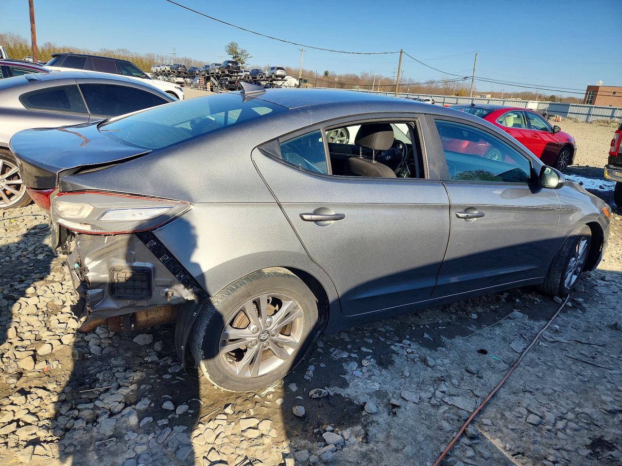 Hyundai ELANTRA Value Edition