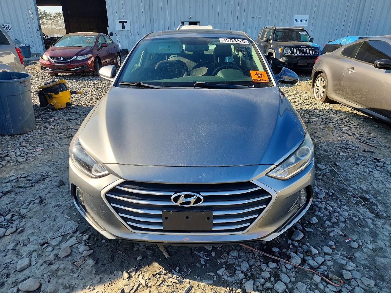 Hyundai ELANTRA Value Edition