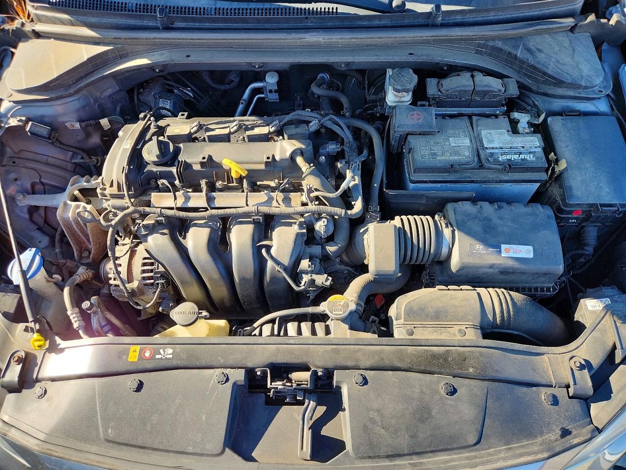 Hyundai ELANTRA Value Edition