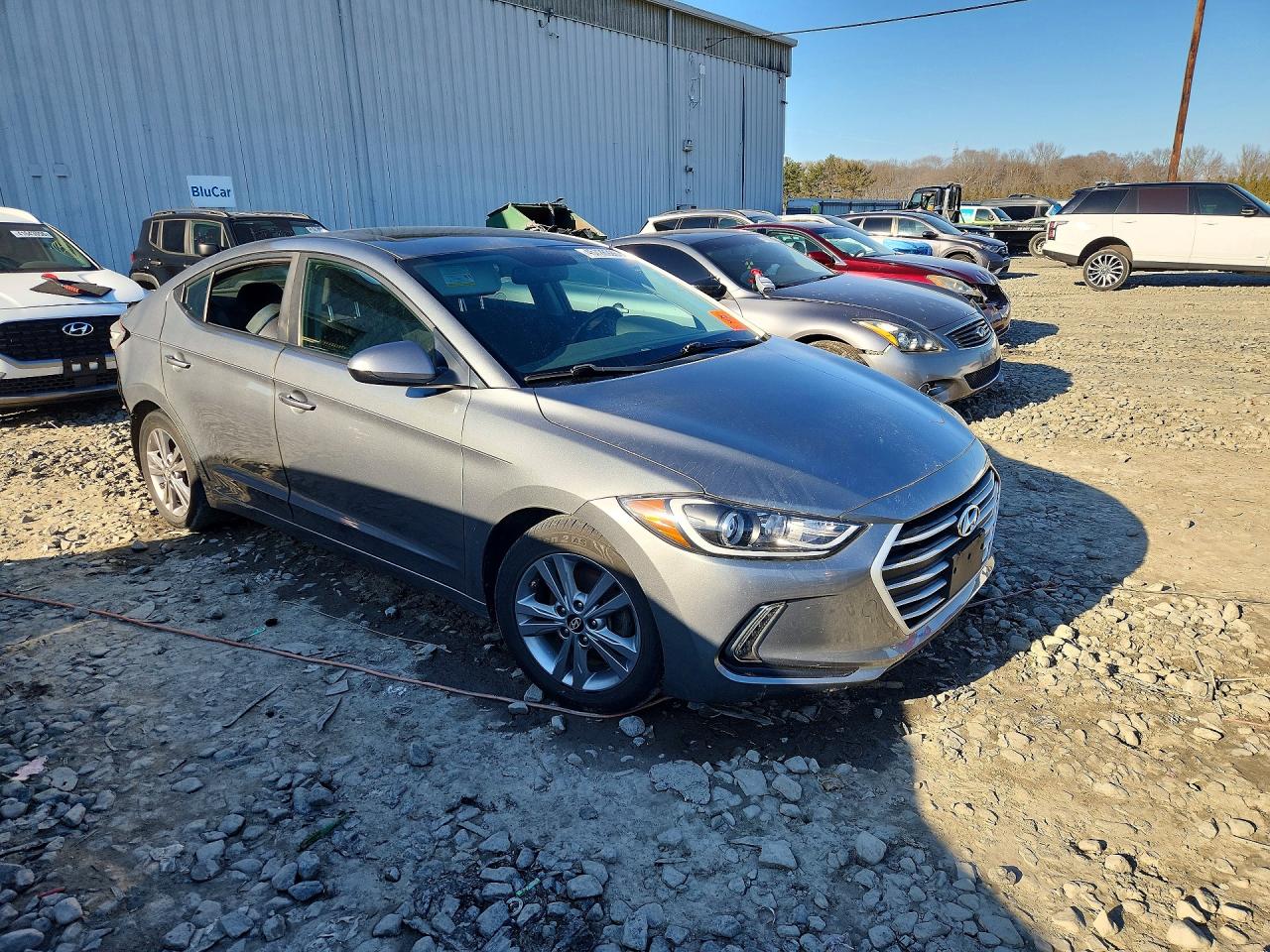 Hyundai ELANTRA Value Edition