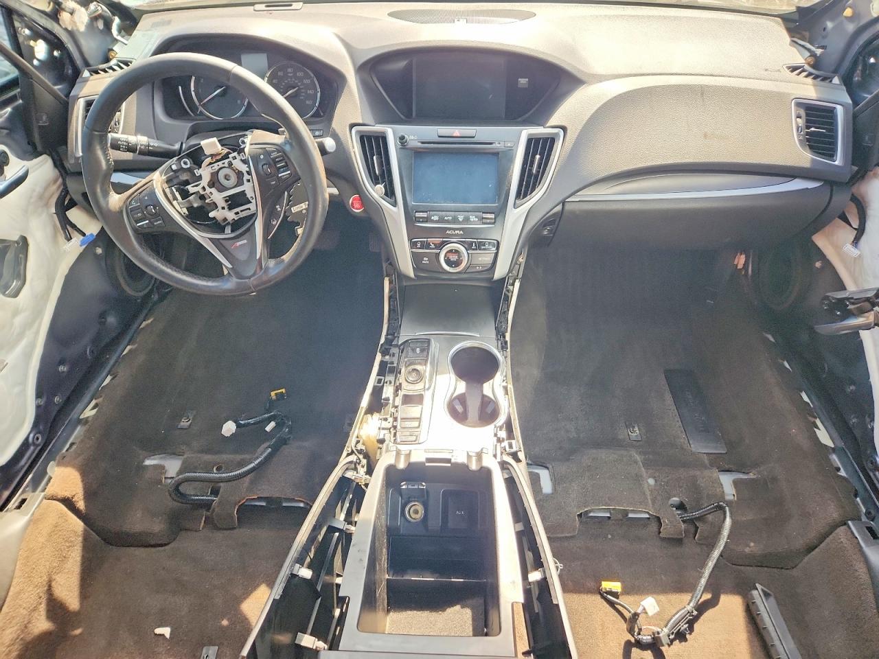 Acura TLX Technology