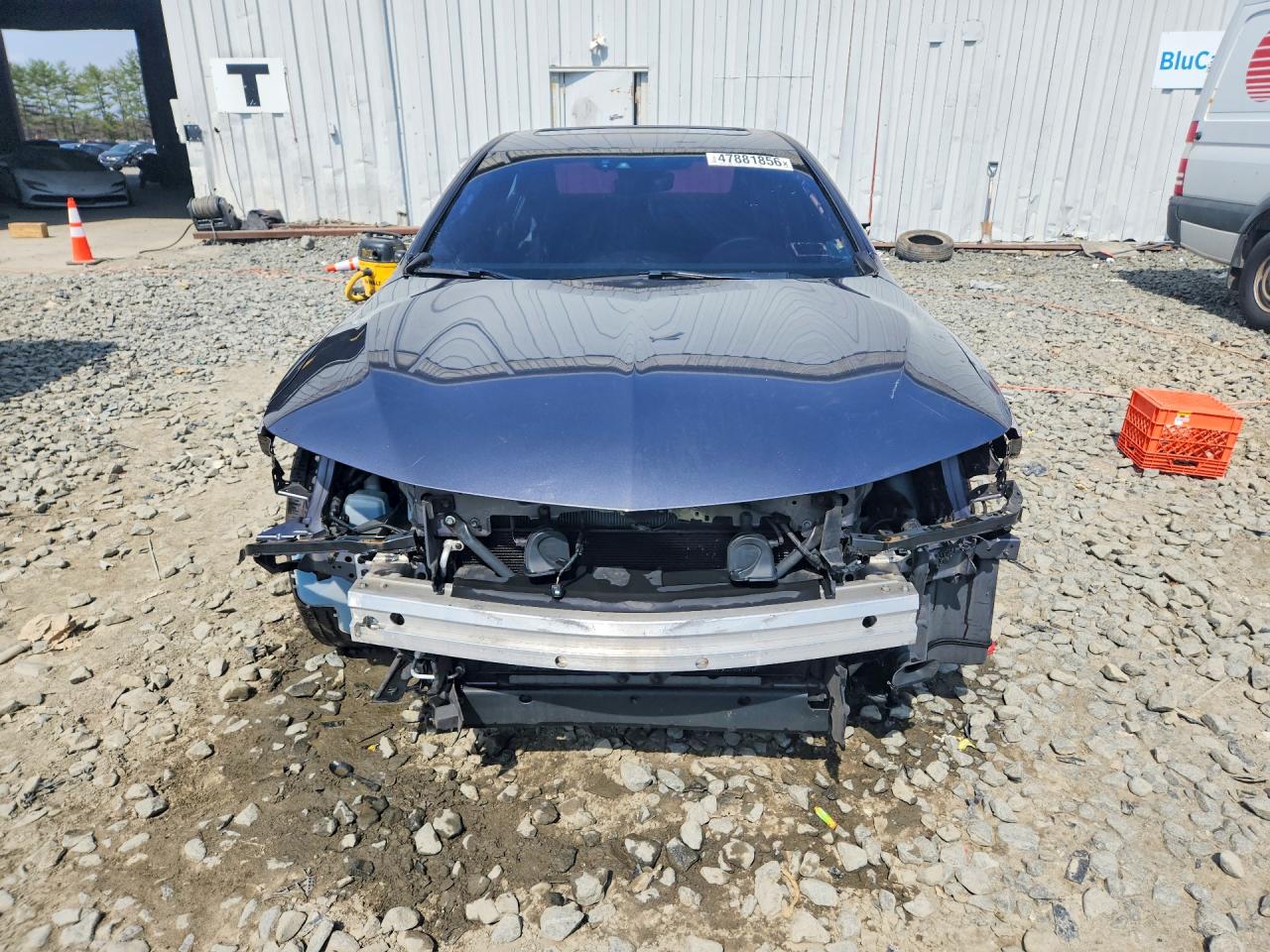 Acura TLX Technology
