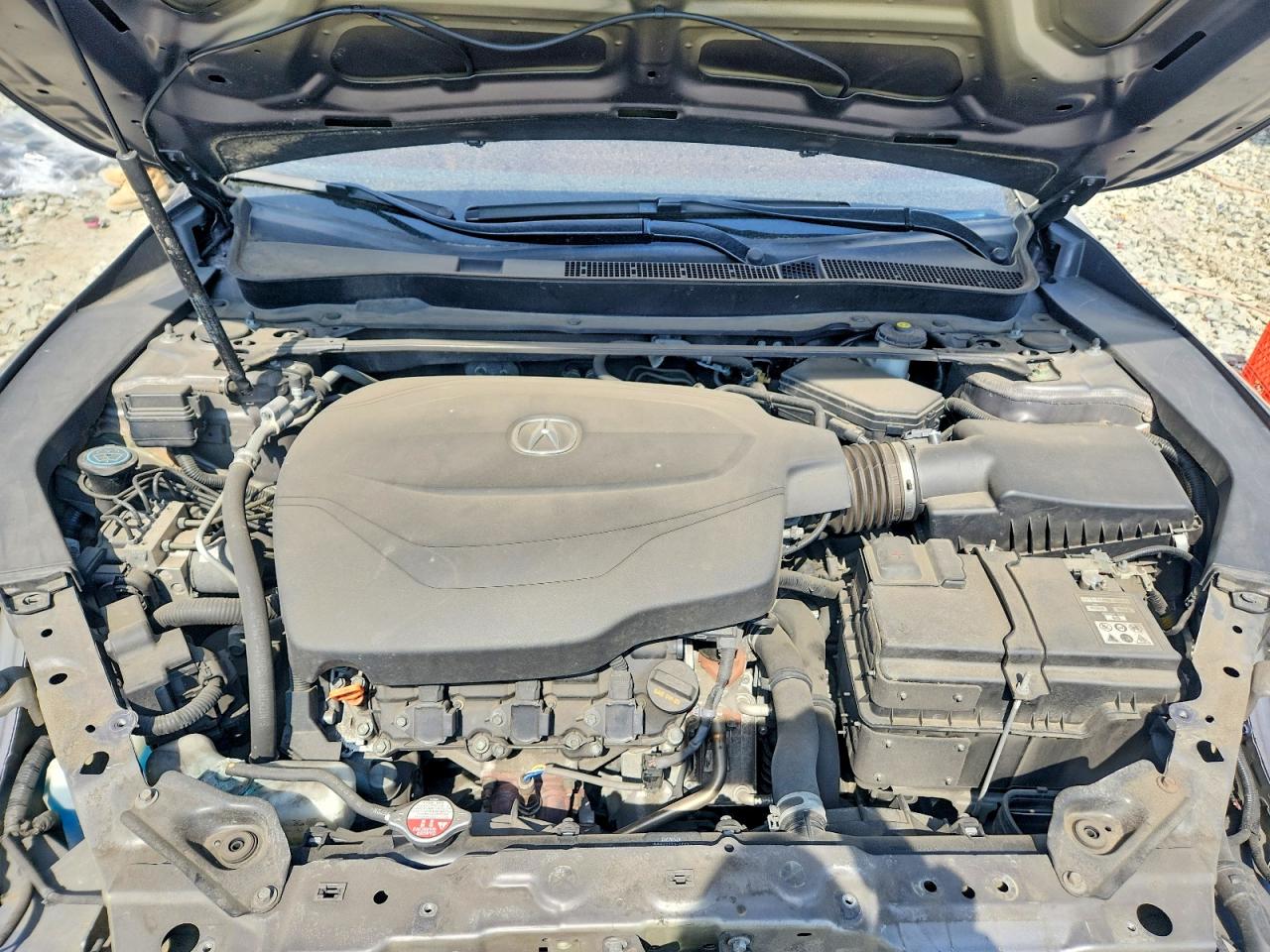 Acura TLX Technology