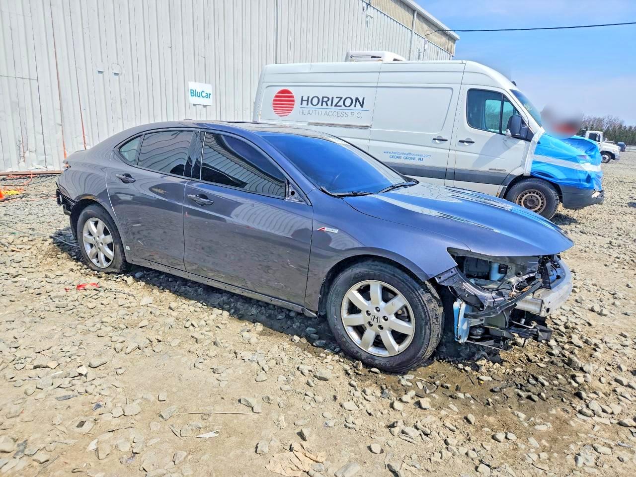 Acura TLX Technology