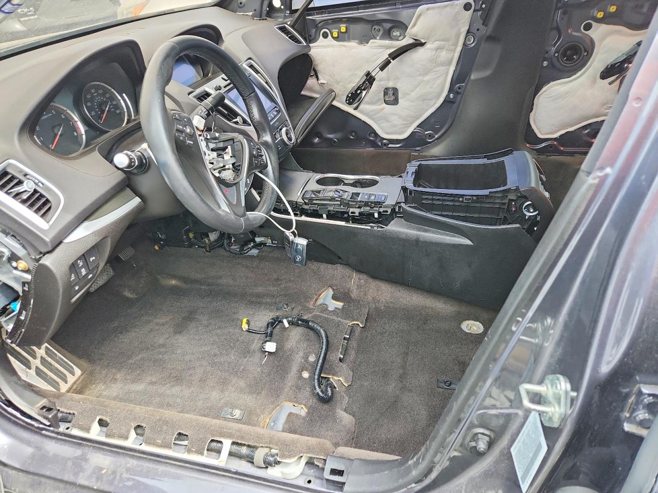 Acura TLX Technology