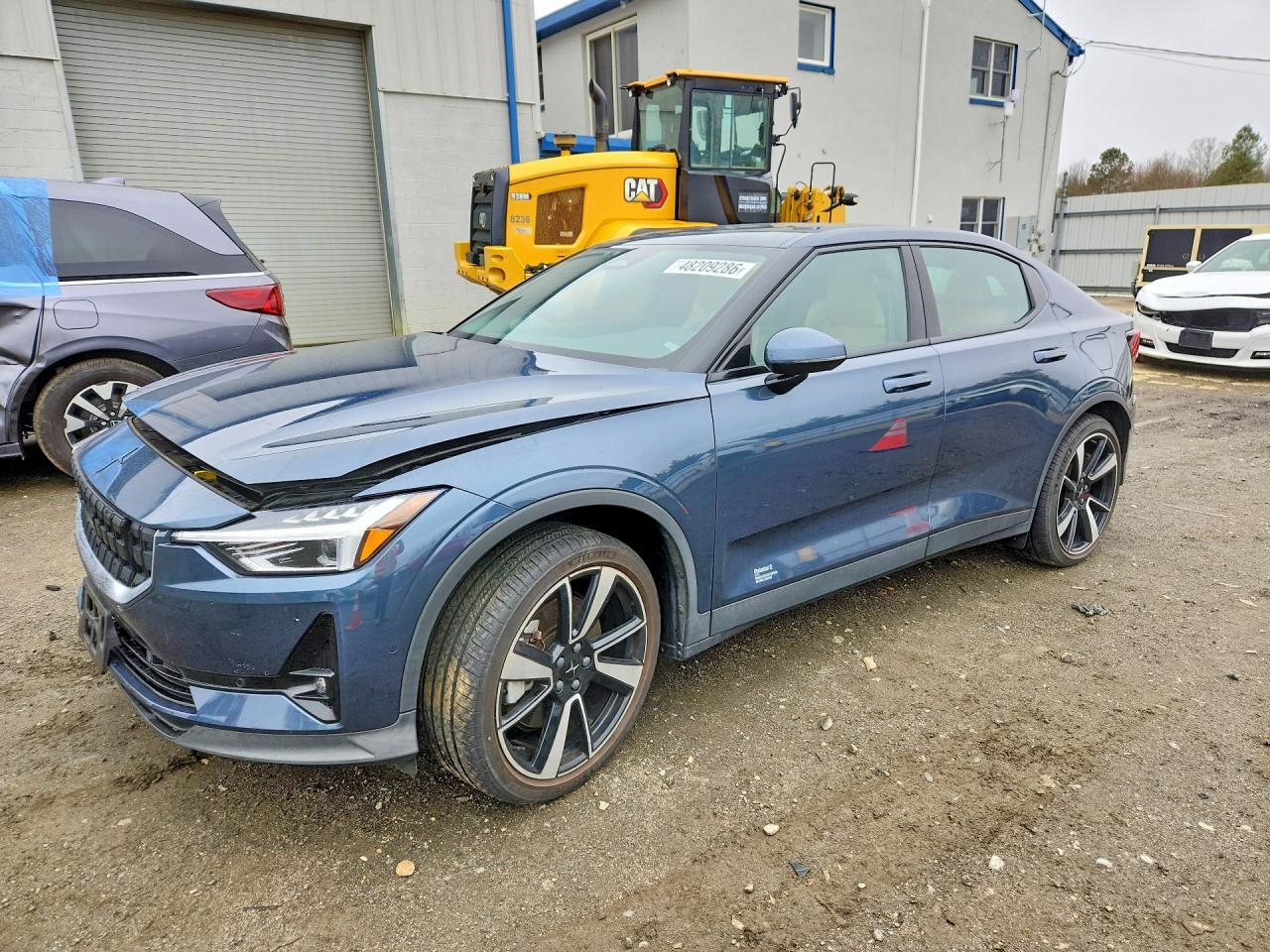 Salvage Polestar 2 Image