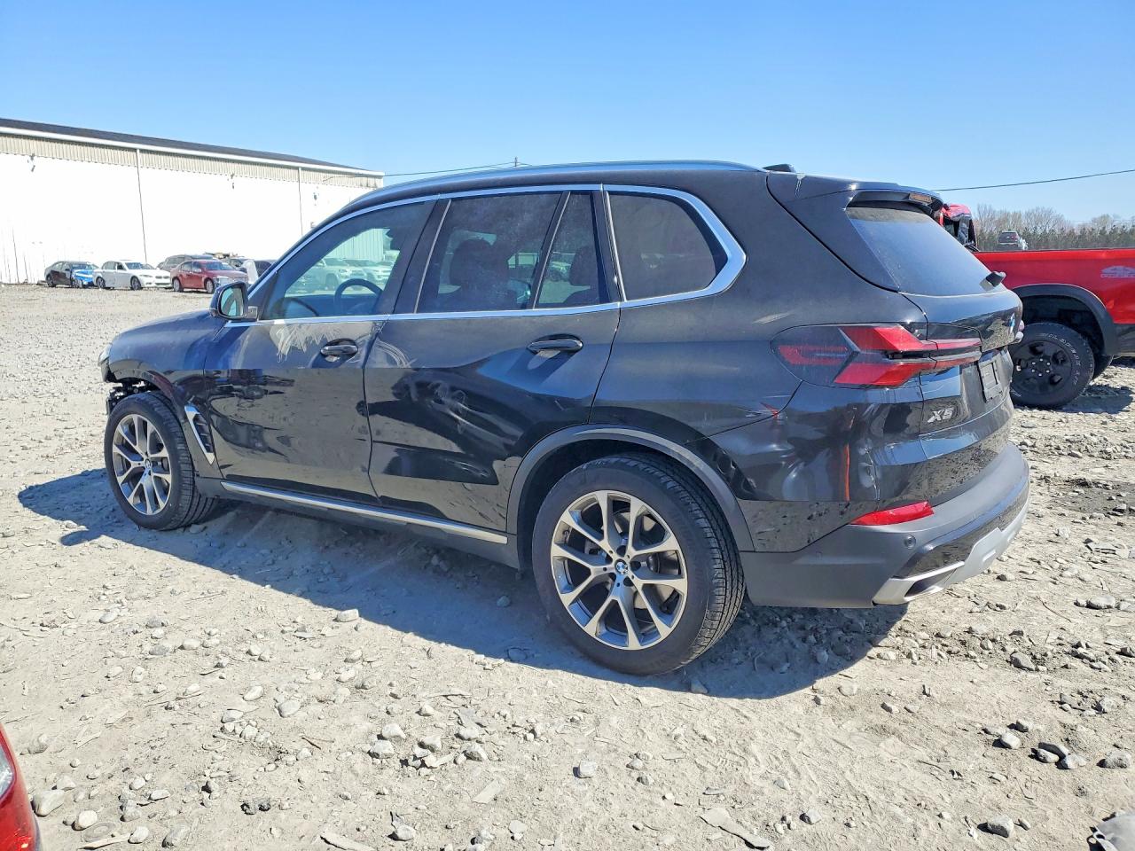 BMW X Series Xdrive40i