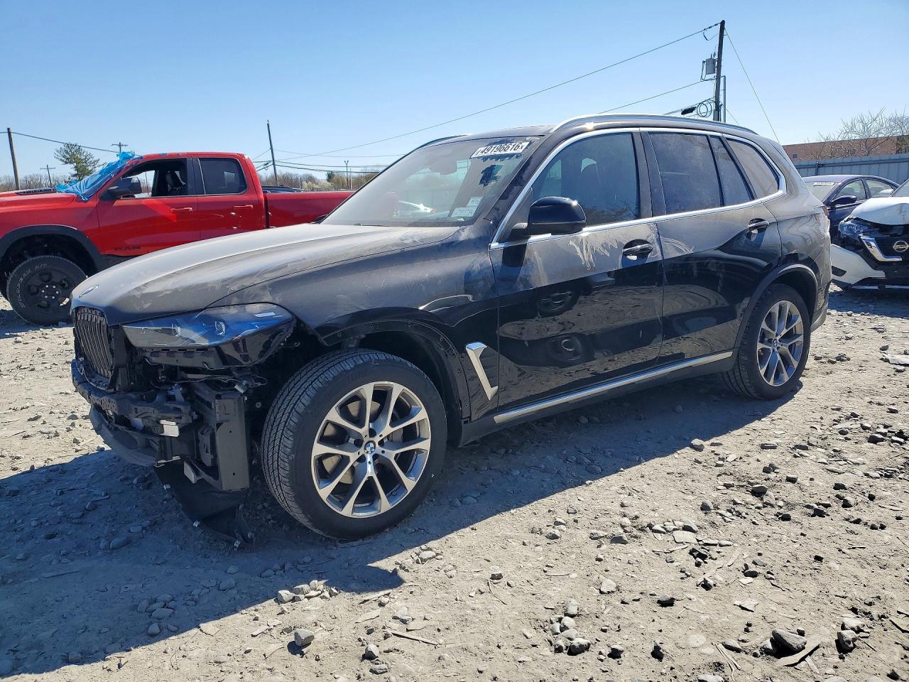 Salvage BMW X Series Image