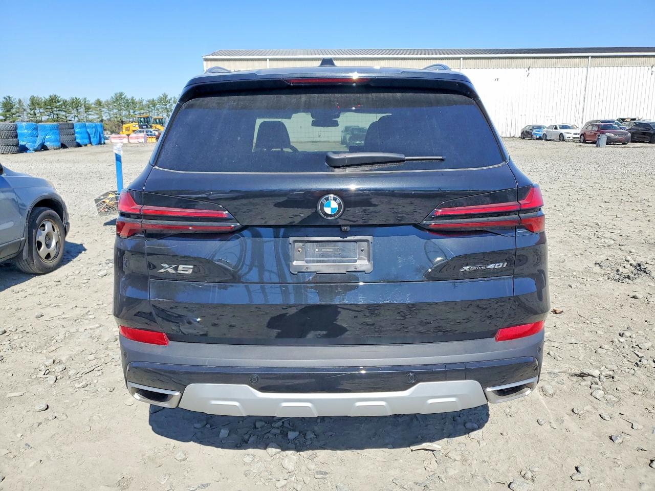 BMW X Series Xdrive40i