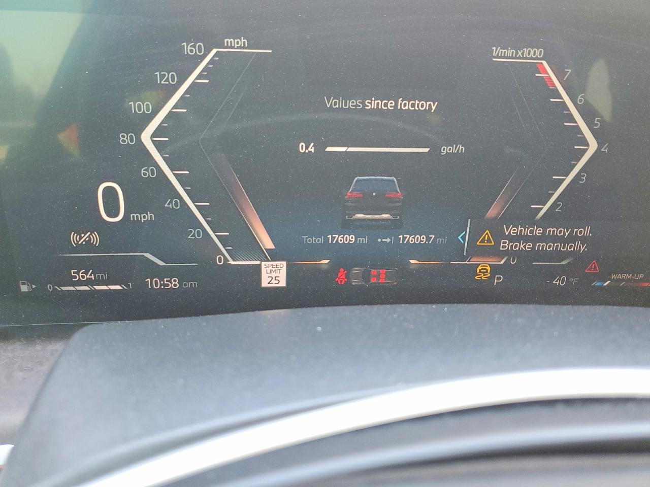 BMW X Series Xdrive40i