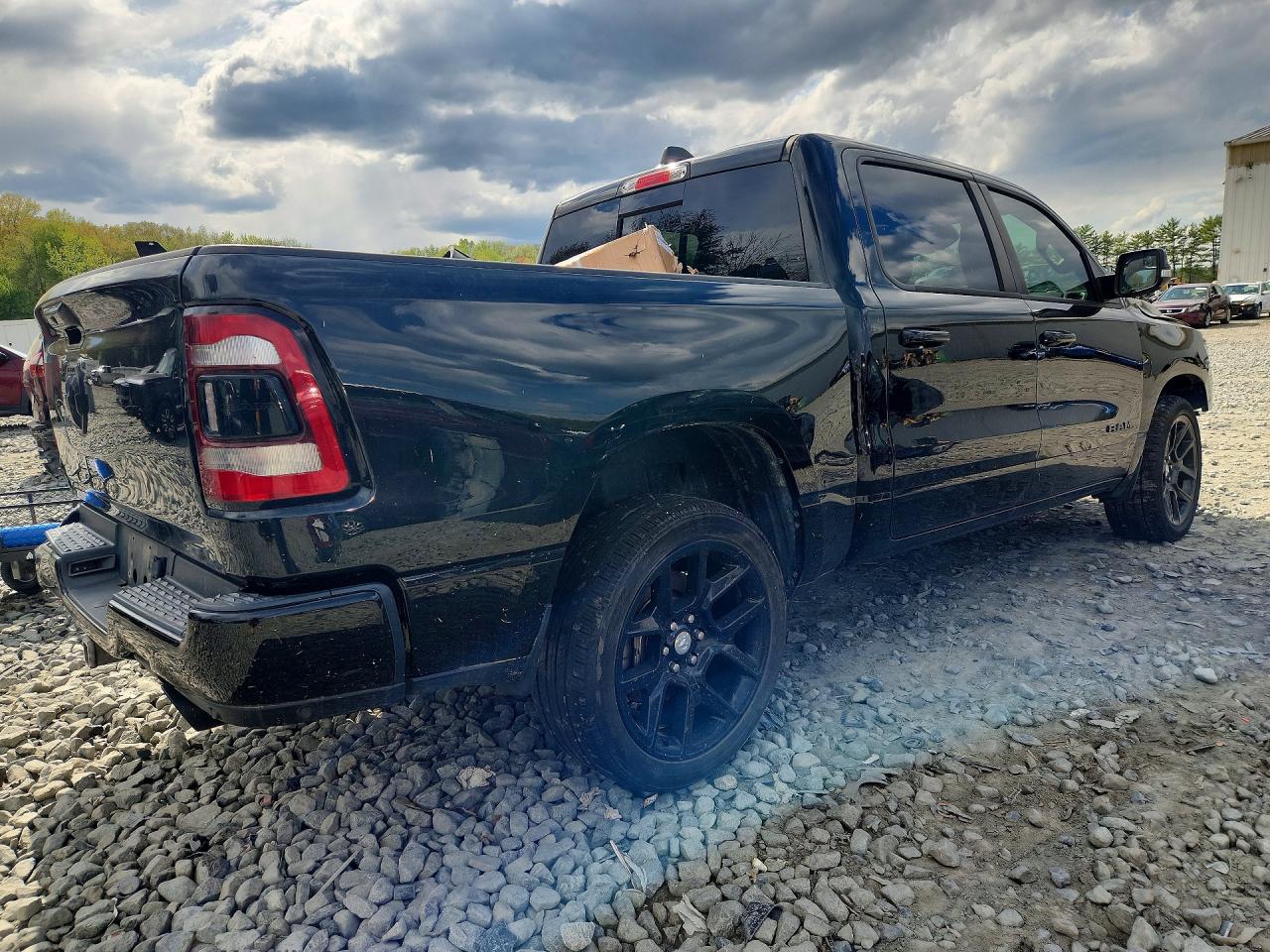 Ram 1500 Rebel
