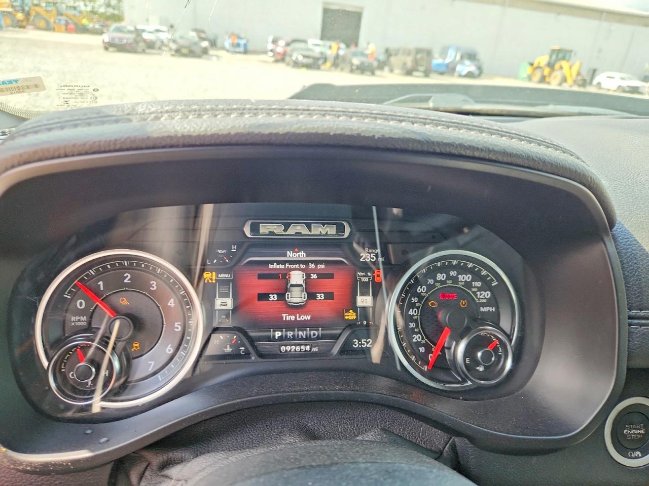 Ram 1500 Rebel