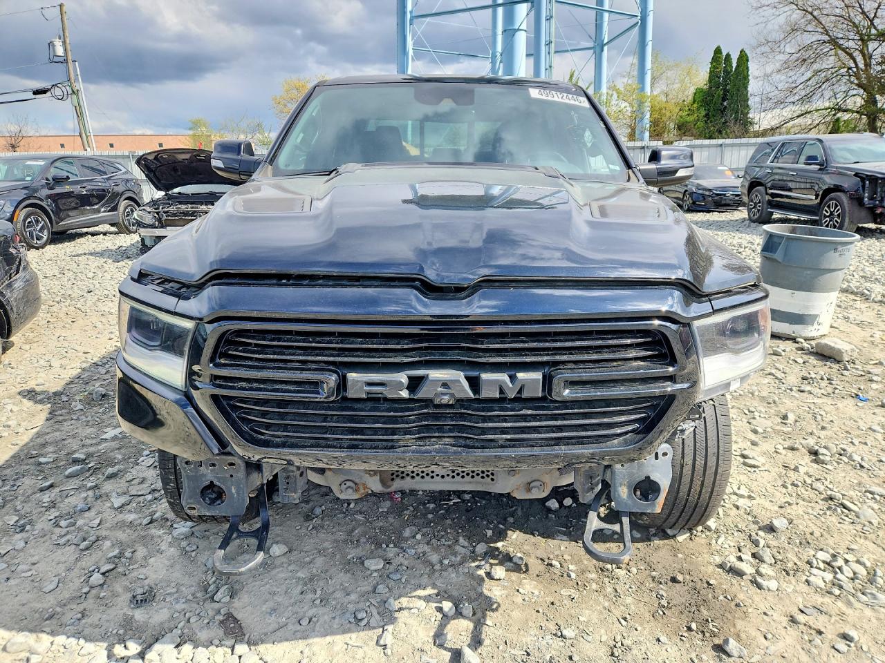 Ram 1500 Rebel