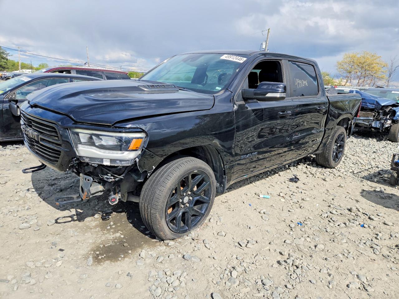 Salvage Ram 1500 Image