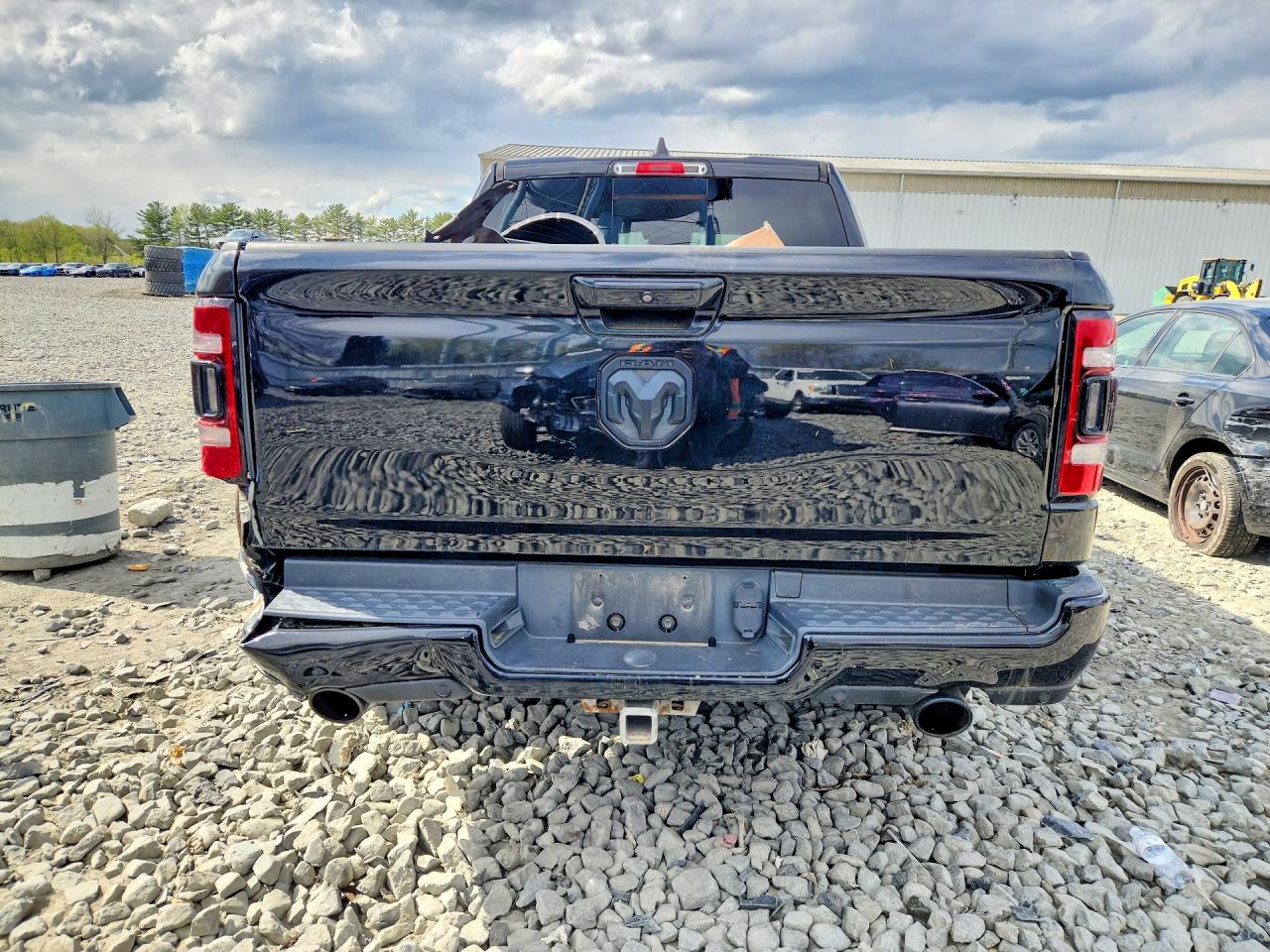 Ram 1500 Rebel