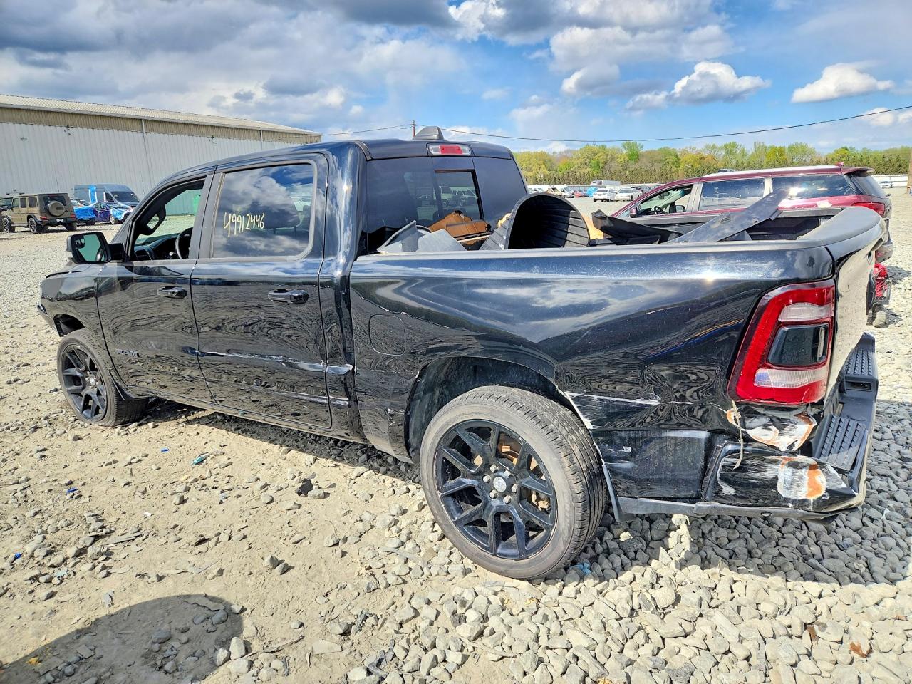 Ram 1500 Rebel