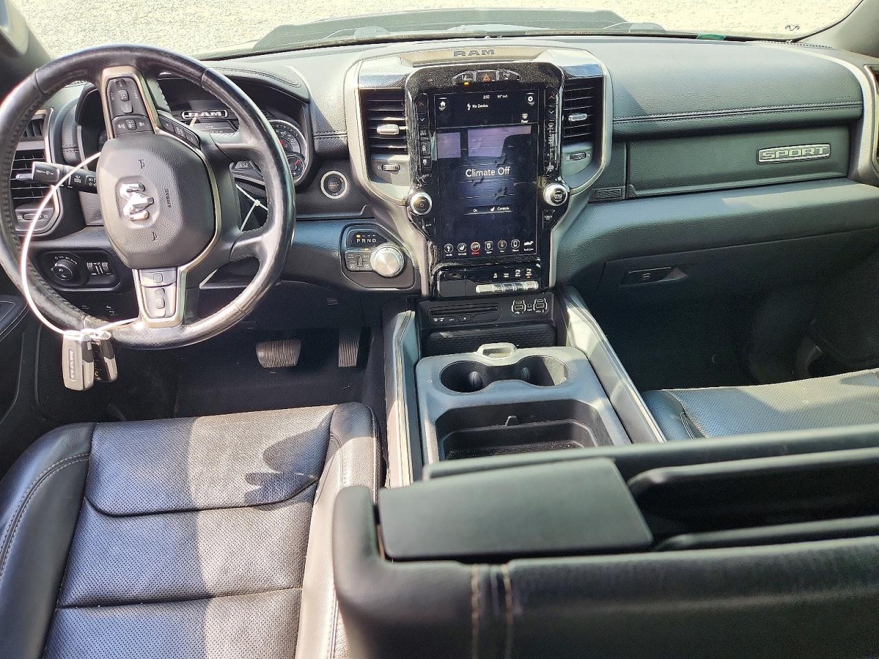 Ram 1500 Rebel