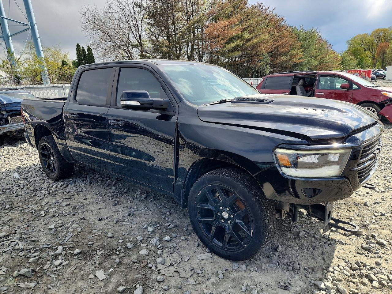 Ram 1500 Rebel