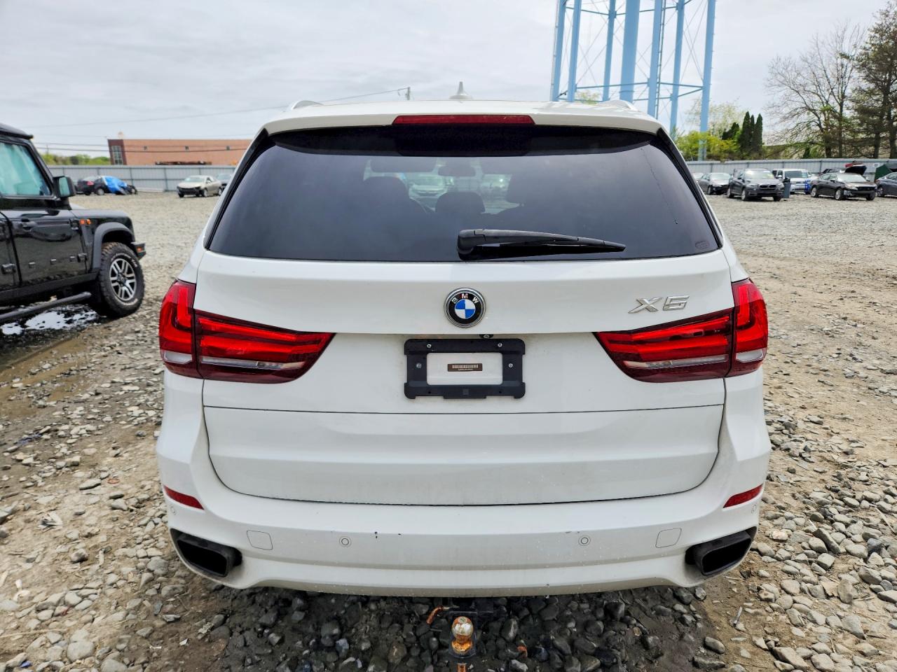 BMW X Series Xdrive50i