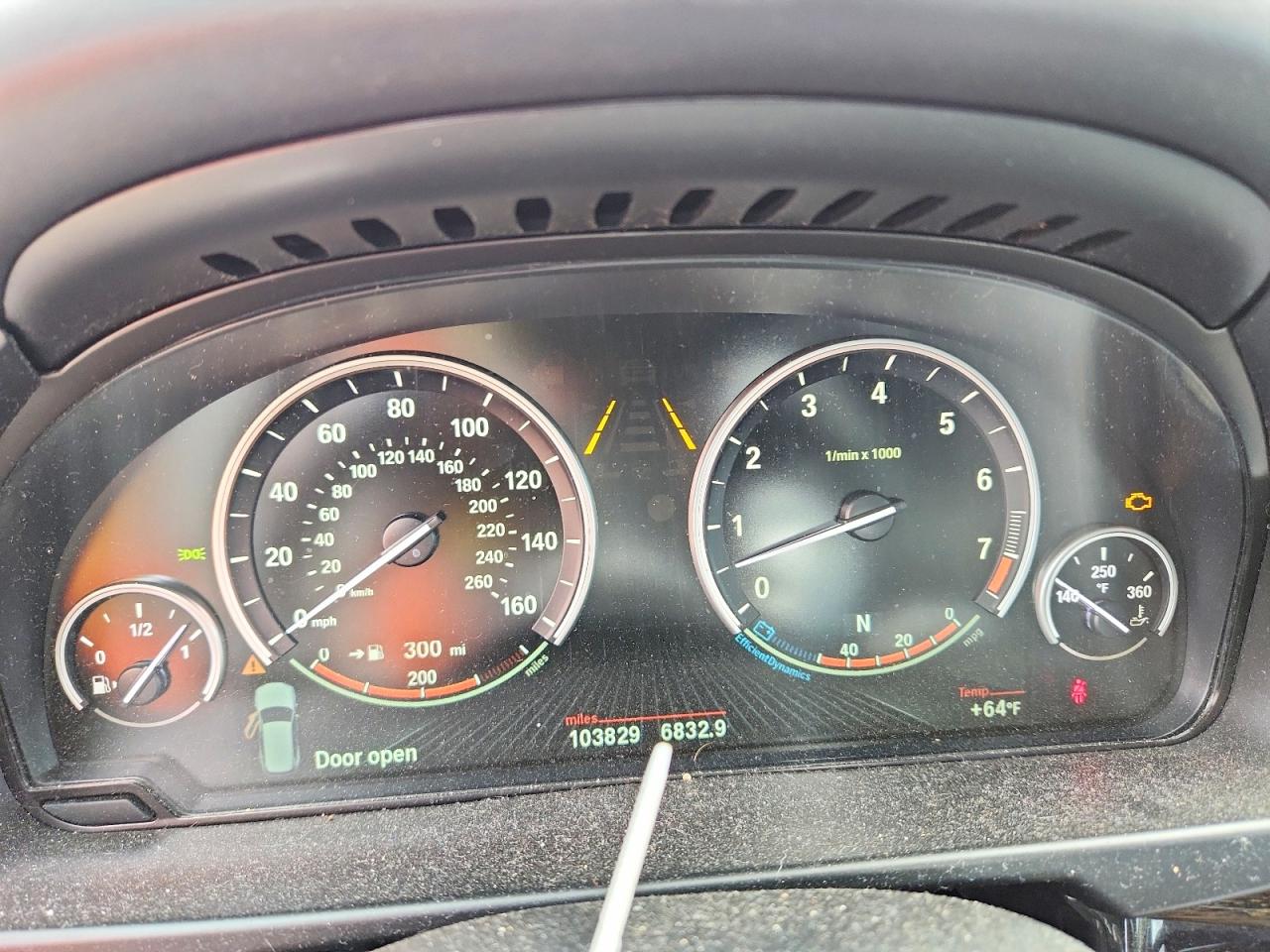 BMW X Series Xdrive50i