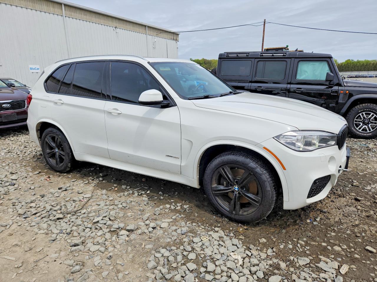 BMW X Series Xdrive50i