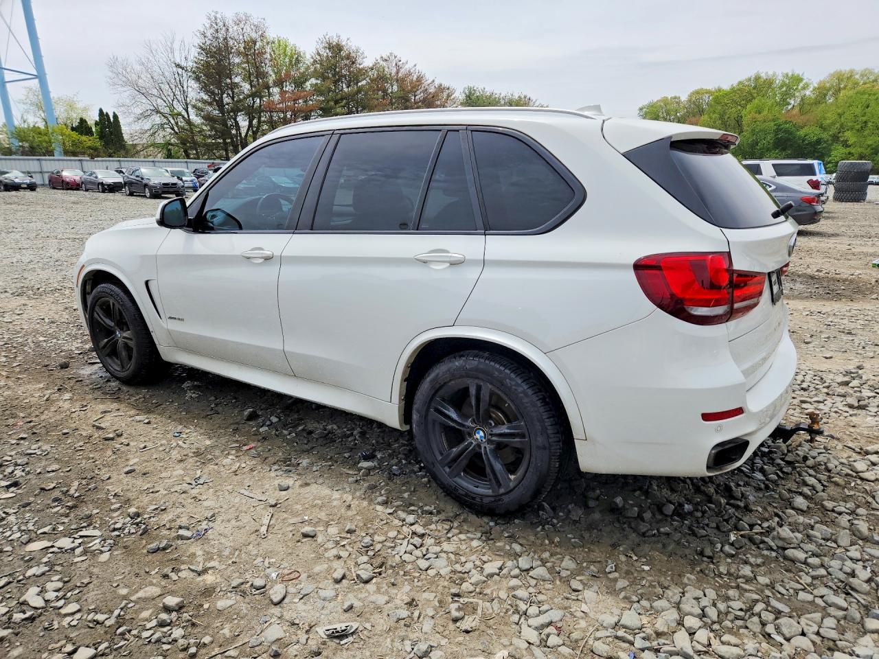 BMW X Series Xdrive50i